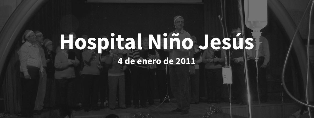 Hospital Niño Jesús