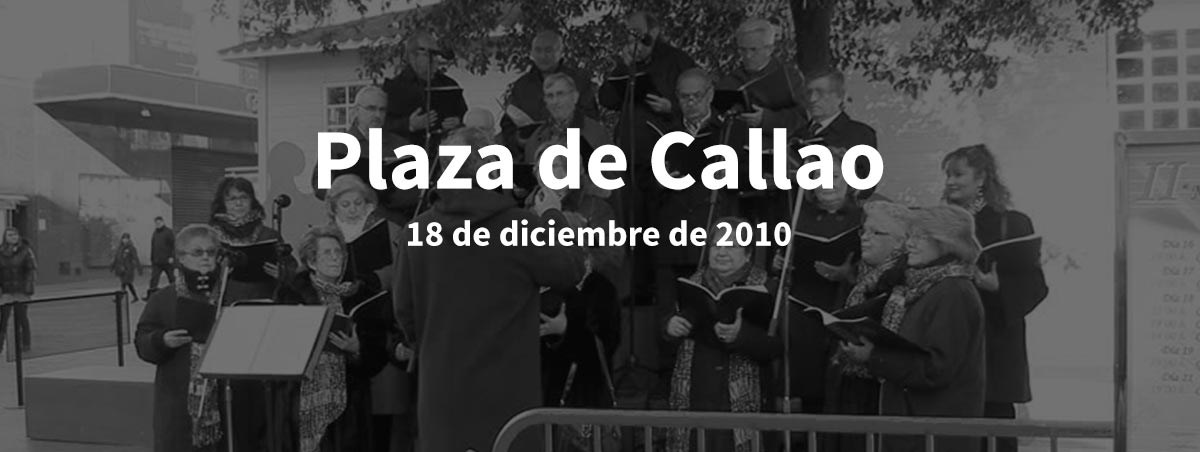 Plaza de Callao
